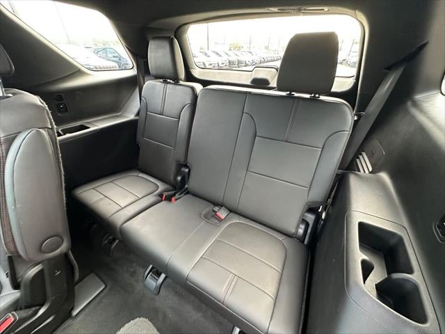 2023 Chevrolet Traverse AWD RS