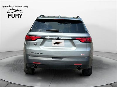 2023 Chevrolet Traverse AWD RS