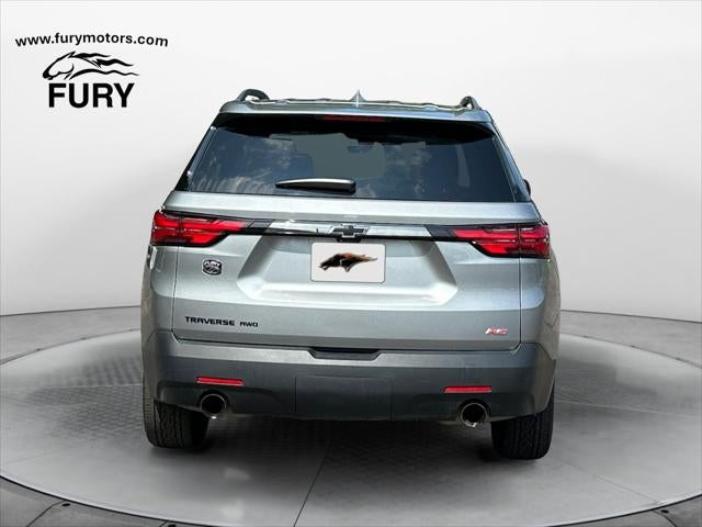 2023 Chevrolet Traverse AWD RS