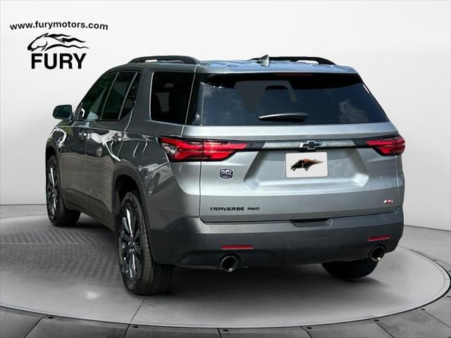 2023 Chevrolet Traverse AWD RS
