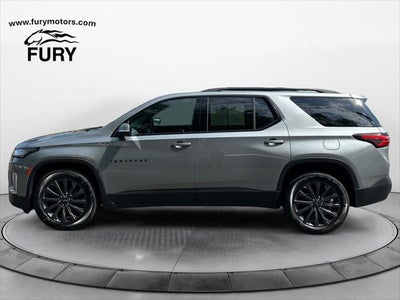 2023 Chevrolet Traverse AWD RS