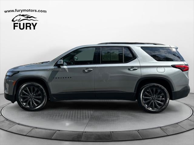 2023 Chevrolet Traverse AWD RS