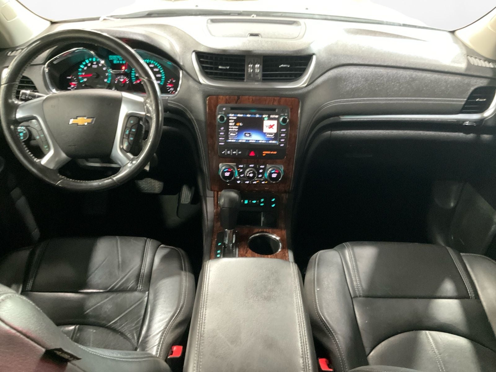 2014 Chevrolet Traverse 2LT 2LT