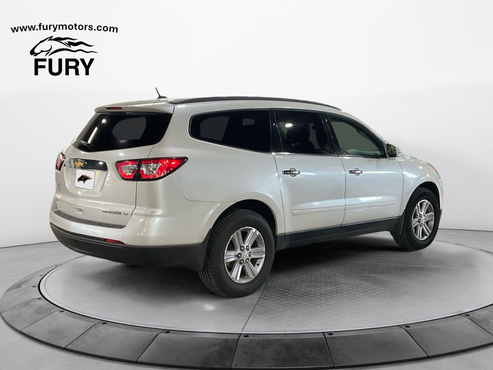 2014 Chevrolet Traverse 2LT 2LT