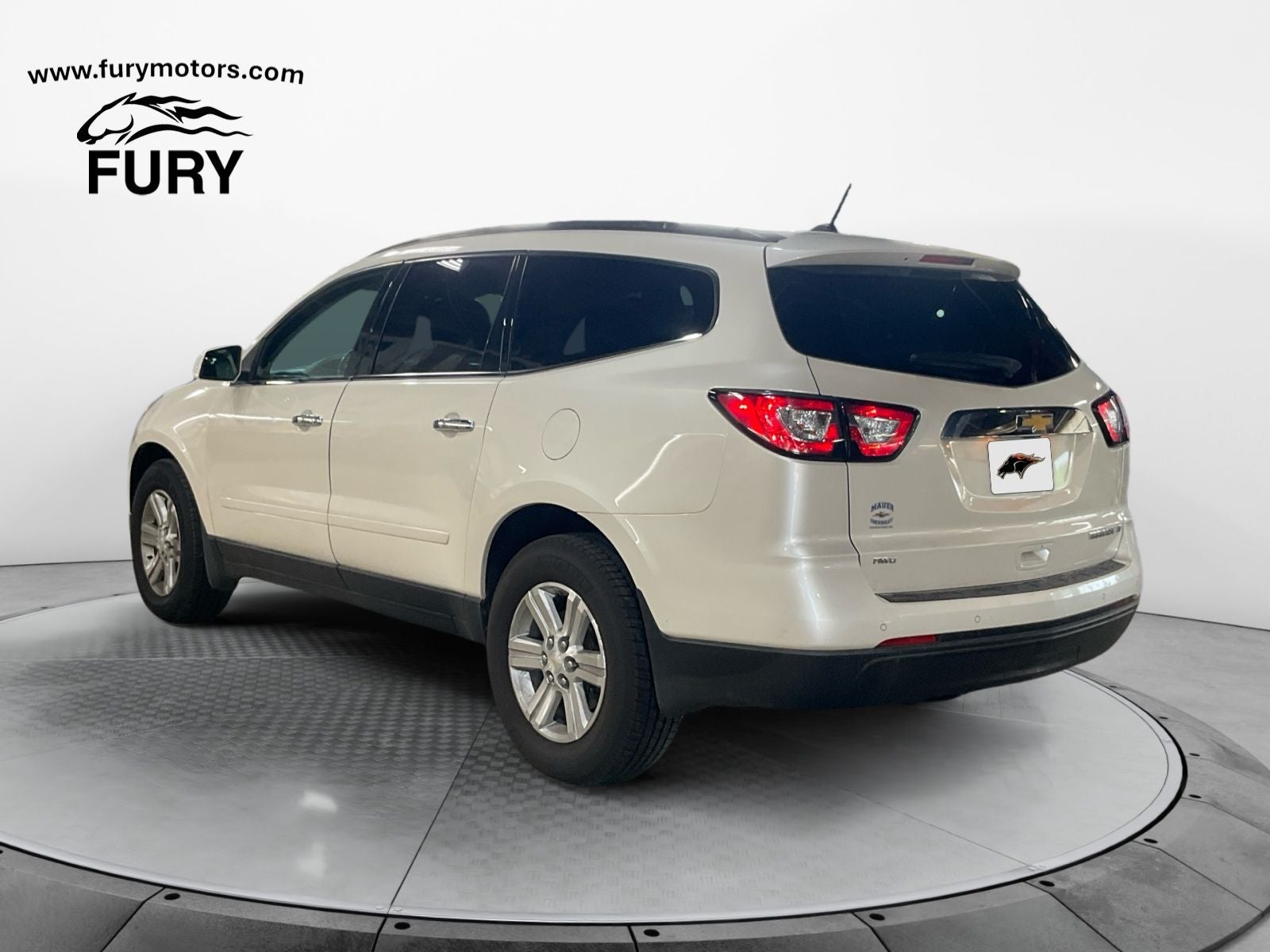 2014 Chevrolet Traverse 2LT 2LT