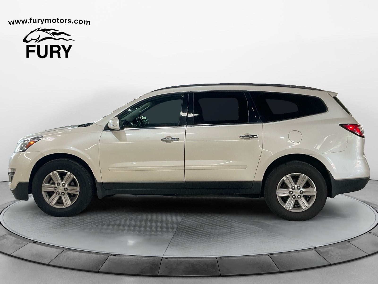 2014 Chevrolet Traverse 2LT 2LT