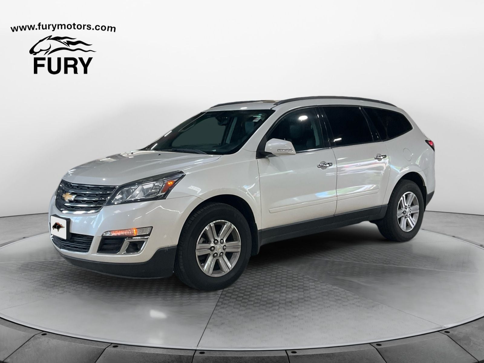 2014 Chevrolet Traverse 2LT 2LT