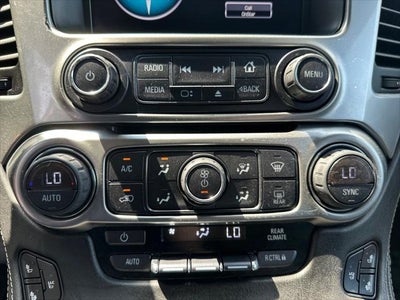 2015 Chevrolet Tahoe LTZ
