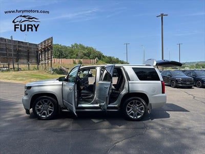 2015 Chevrolet Tahoe LTZ