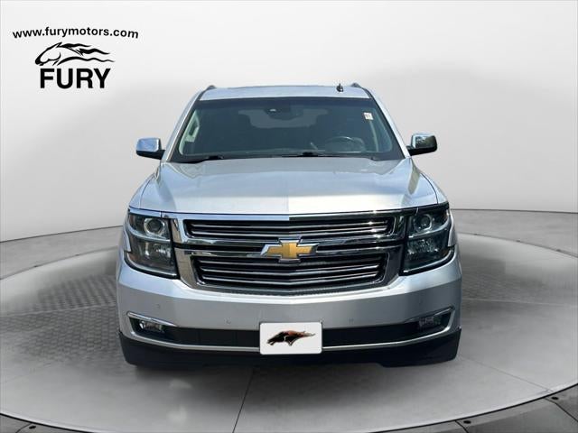 2015 Chevrolet Tahoe LTZ