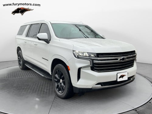 2022 Chevrolet Suburban LT