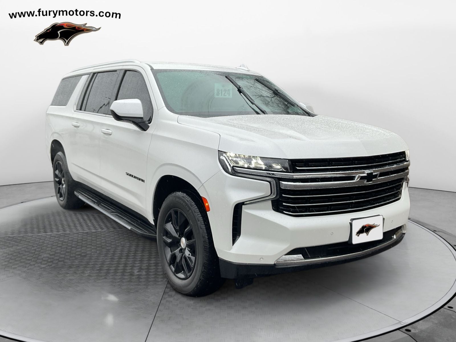 2022 Chevrolet Suburban LT