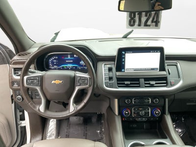 2022 Chevrolet Suburban LT