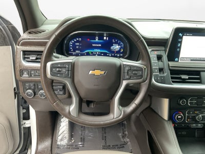 2022 Chevrolet Suburban LT