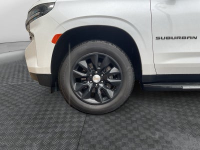 2022 Chevrolet Suburban LT