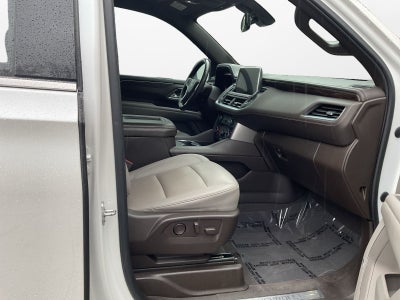 2022 Chevrolet Suburban LT