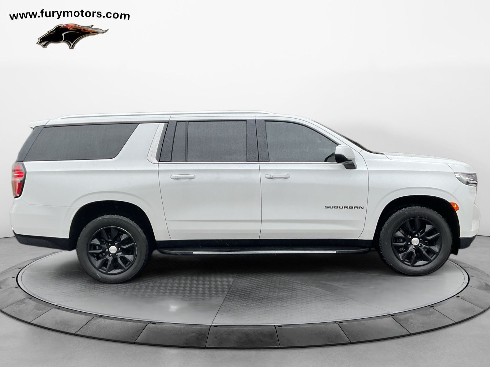 2022 Chevrolet Suburban LT