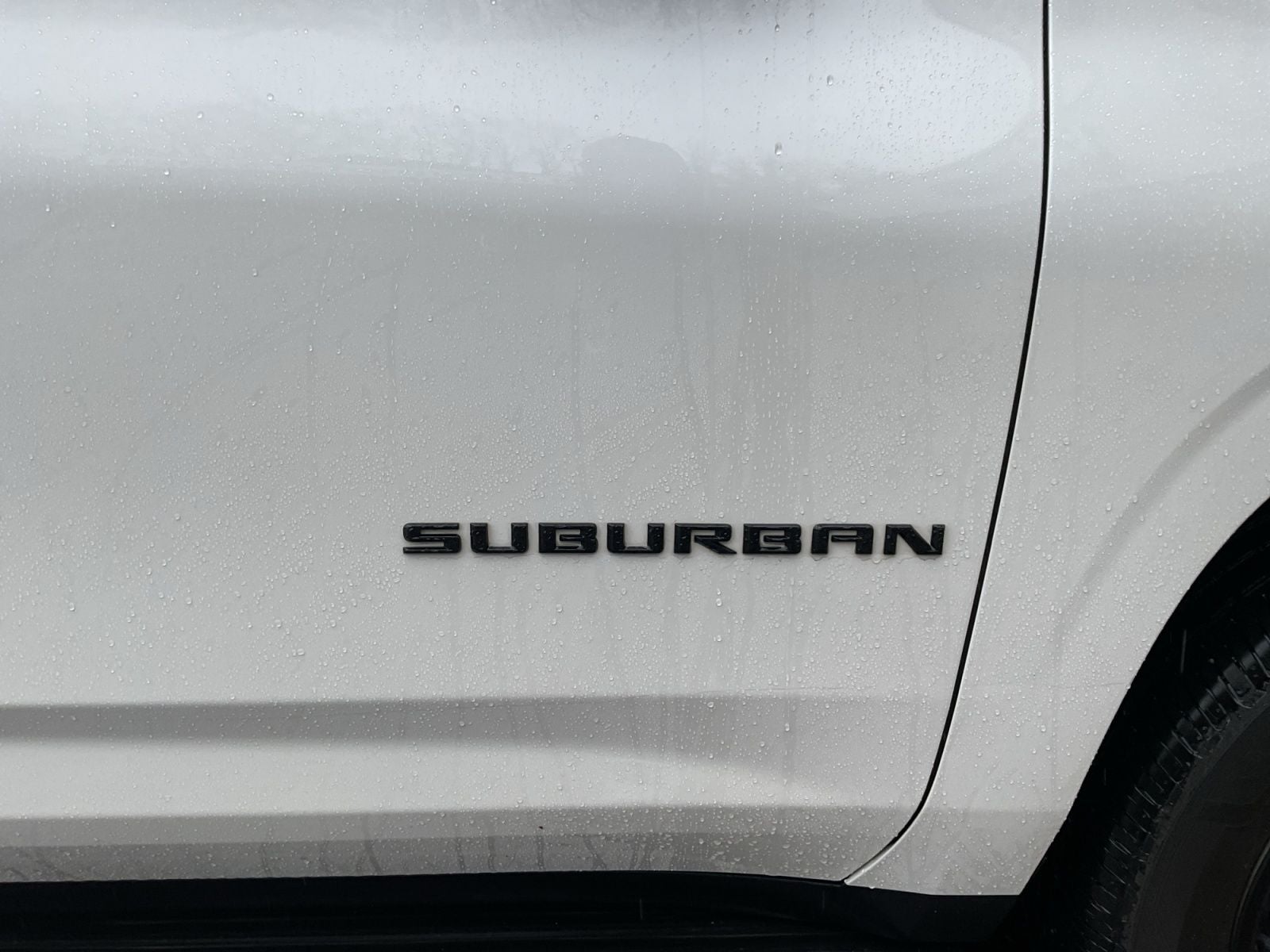 2022 Chevrolet Suburban LT