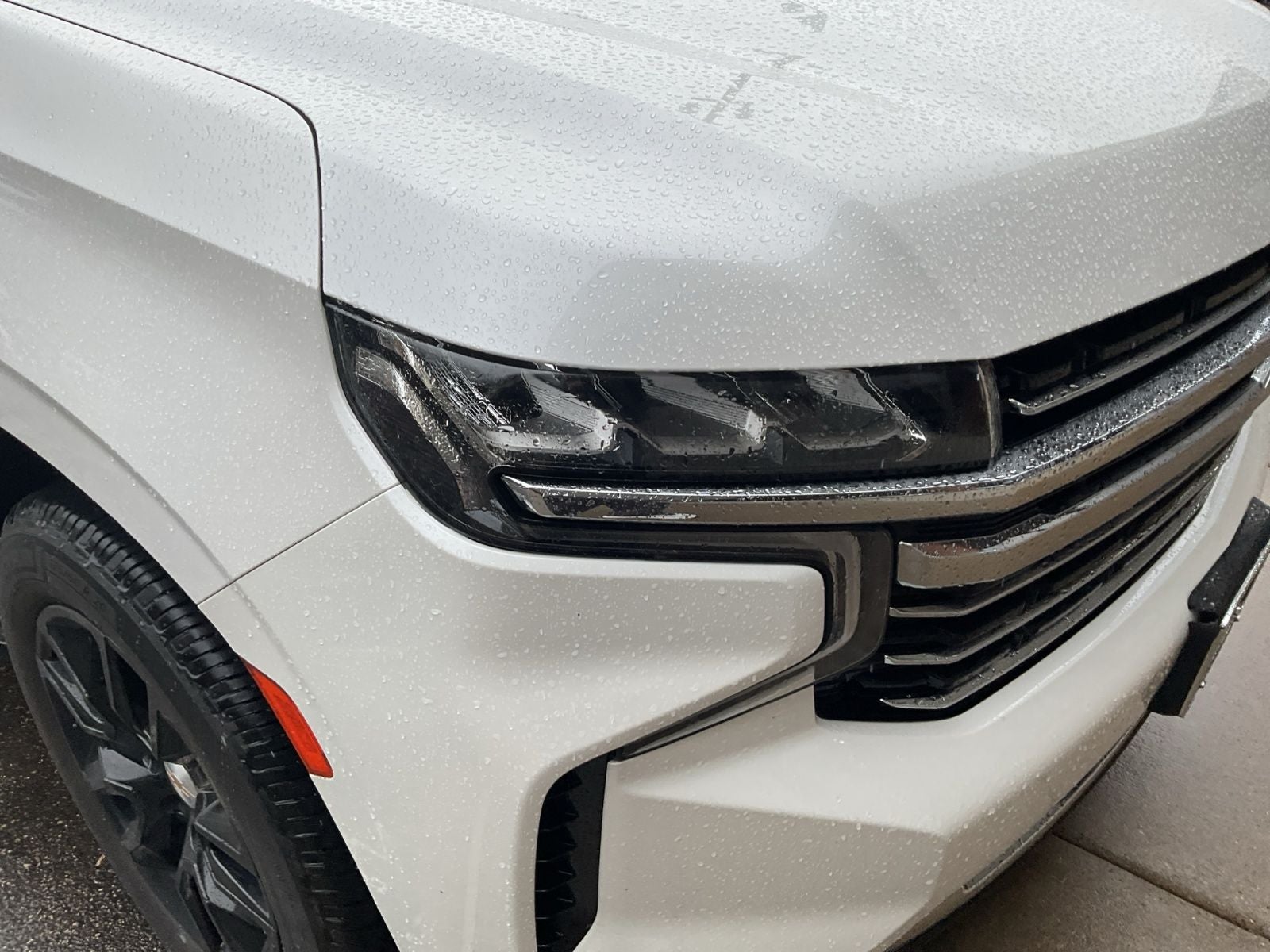 2022 Chevrolet Suburban LT
