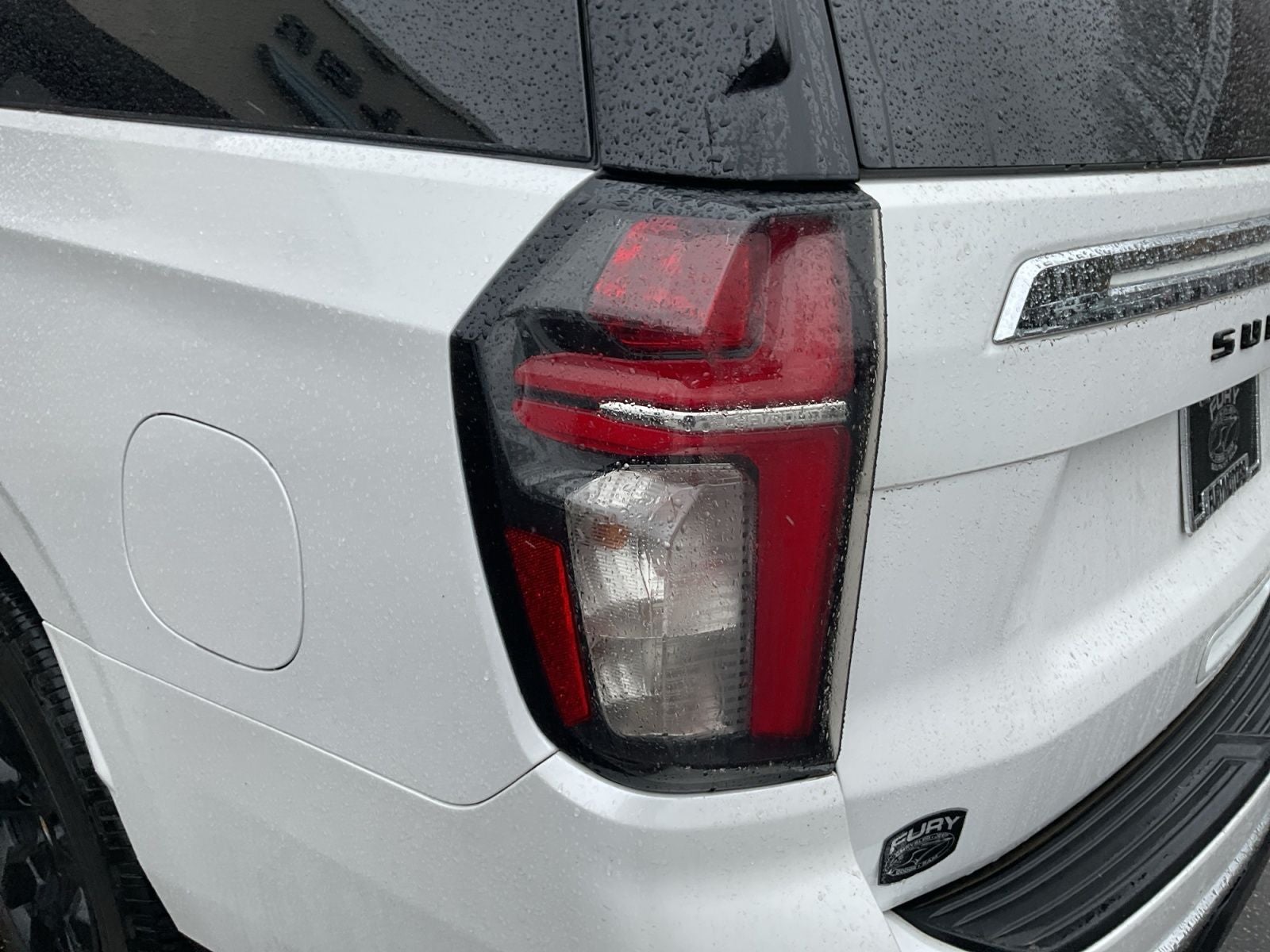 2022 Chevrolet Suburban LT