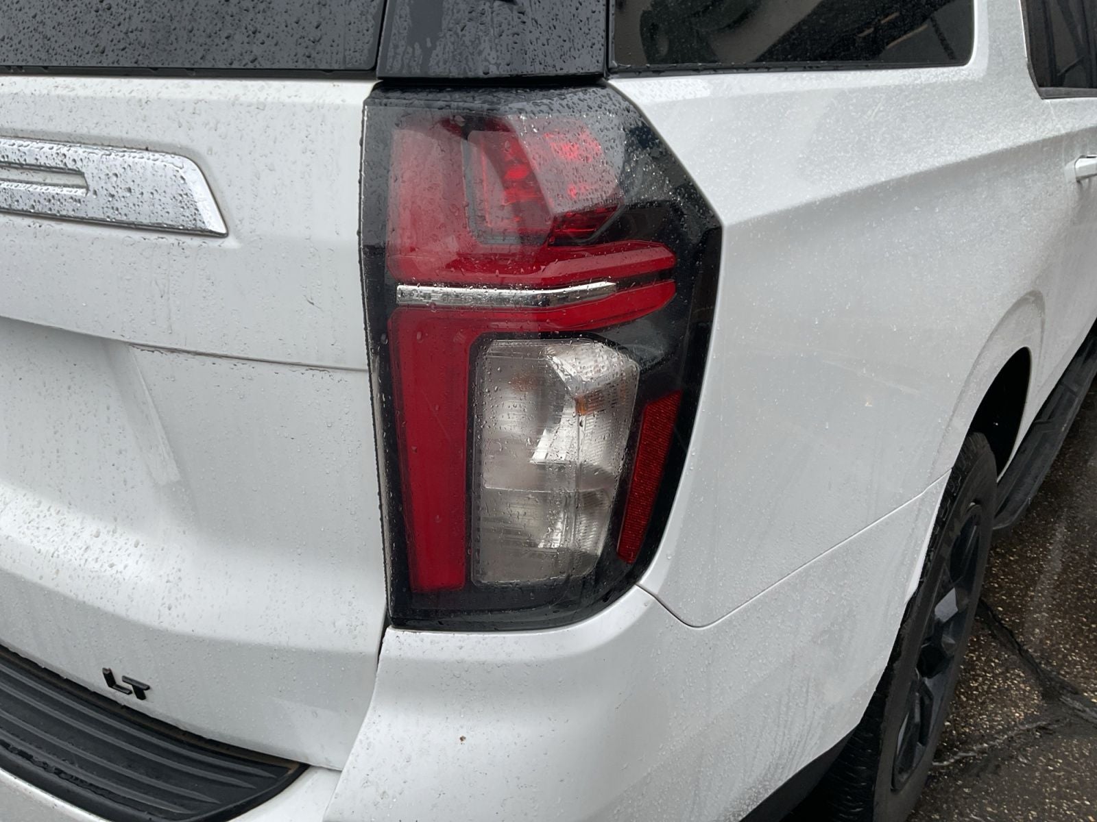 2022 Chevrolet Suburban LT