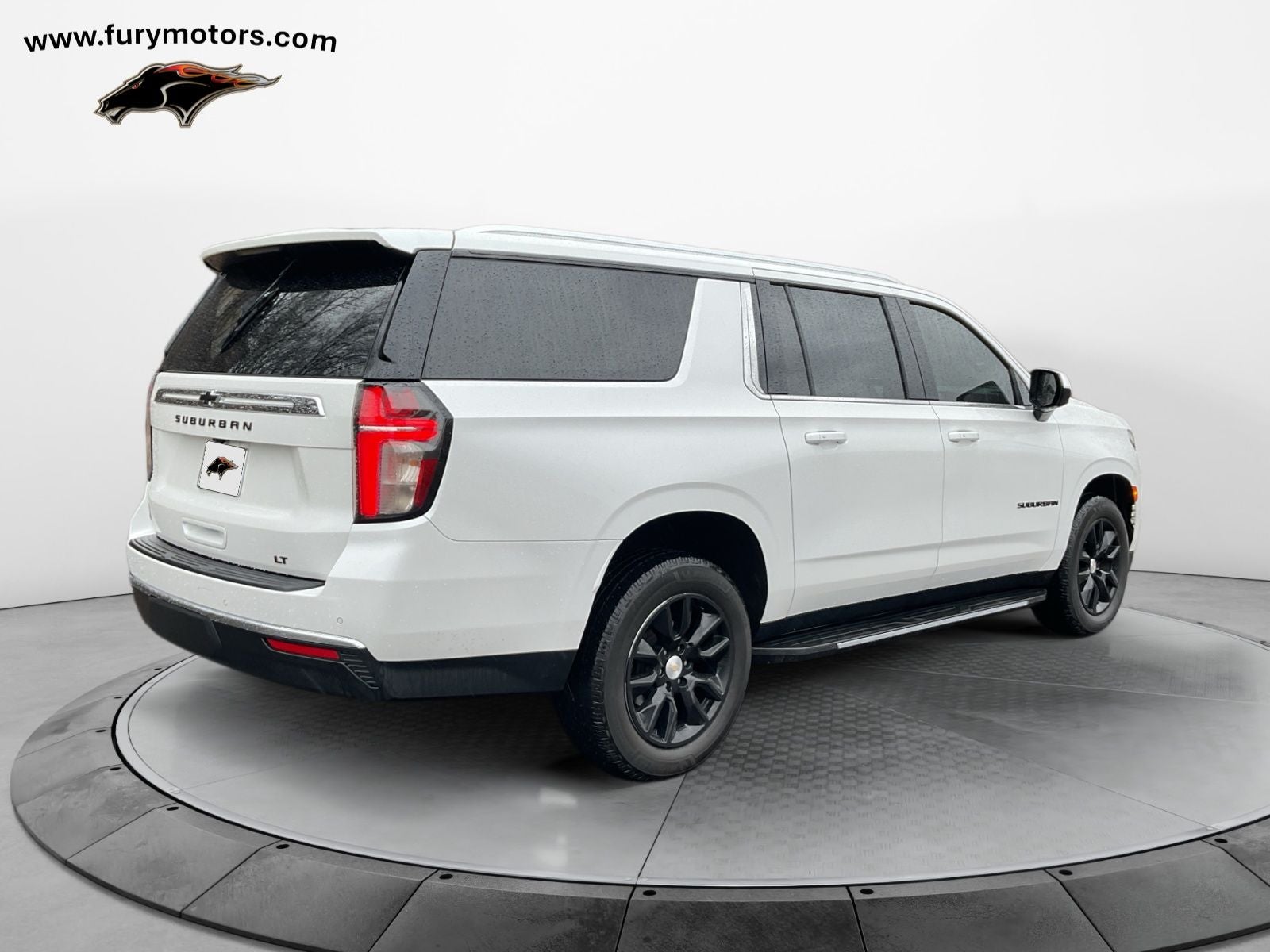 2022 Chevrolet Suburban LT
