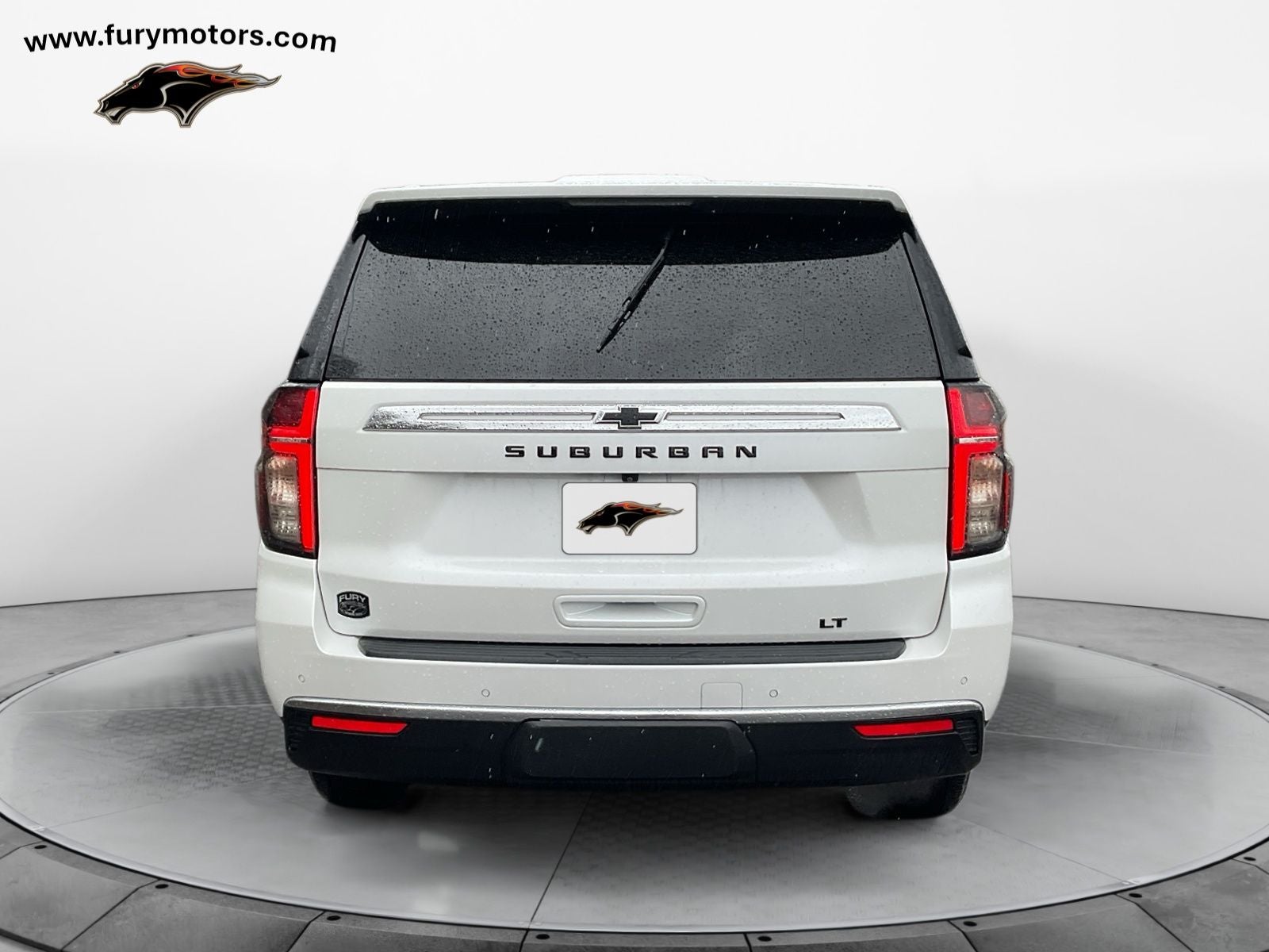 2022 Chevrolet Suburban LT