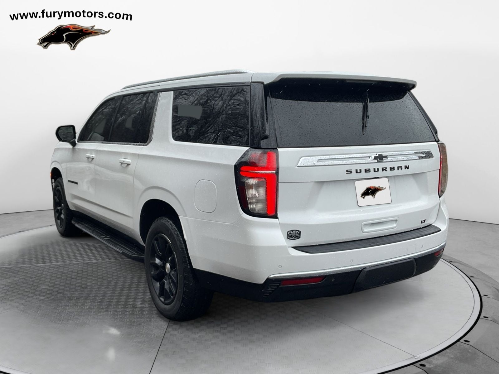 2022 Chevrolet Suburban LT