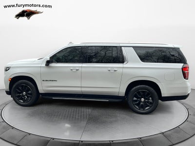 2022 Chevrolet Suburban LT