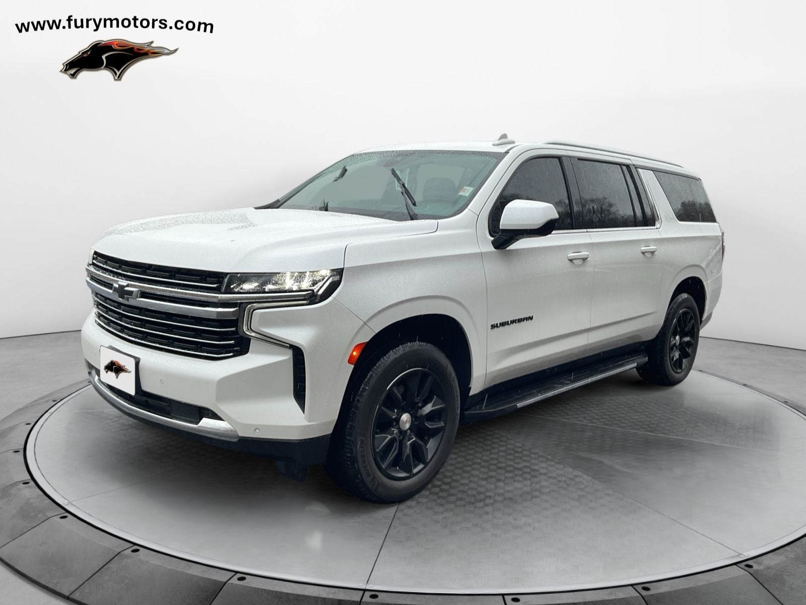 2022 Chevrolet Suburban LT