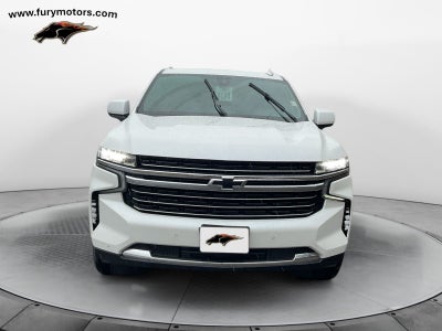 2022 Chevrolet Suburban LT