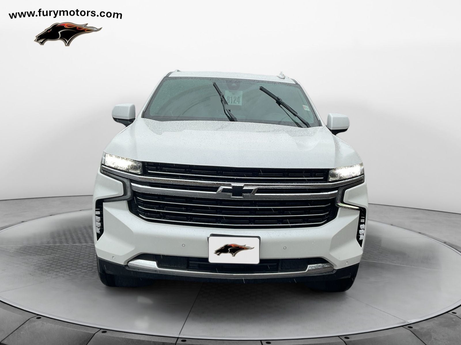 2022 Chevrolet Suburban LT