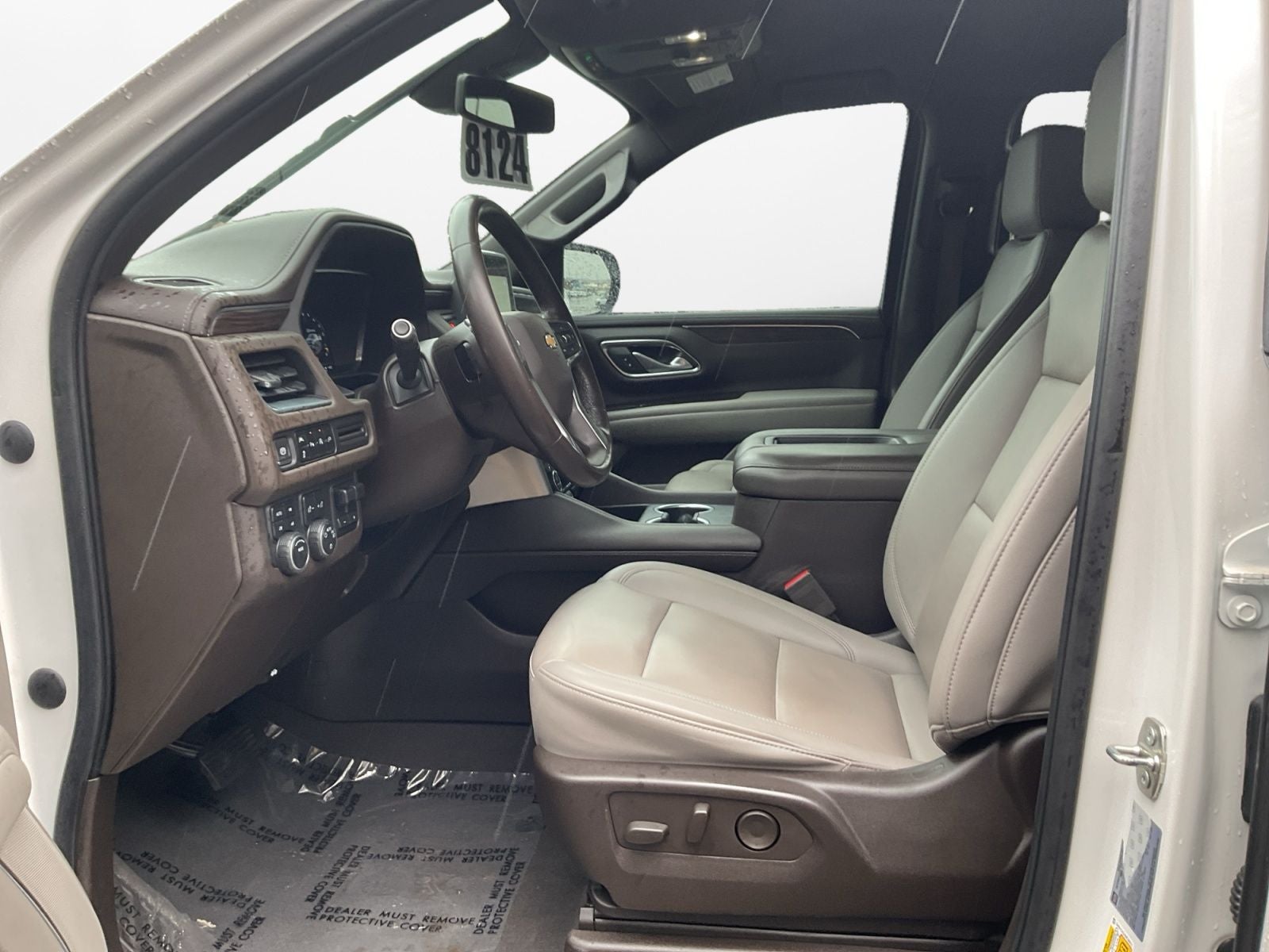 2022 Chevrolet Suburban LT