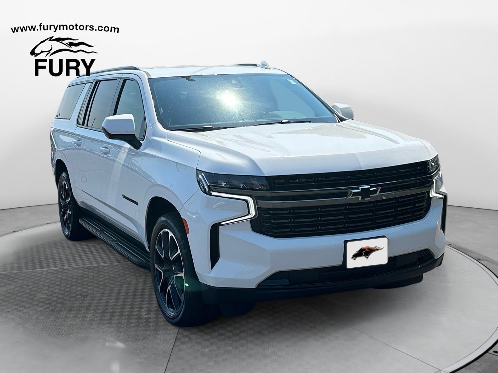 2021 Chevrolet Suburban 4WD RST