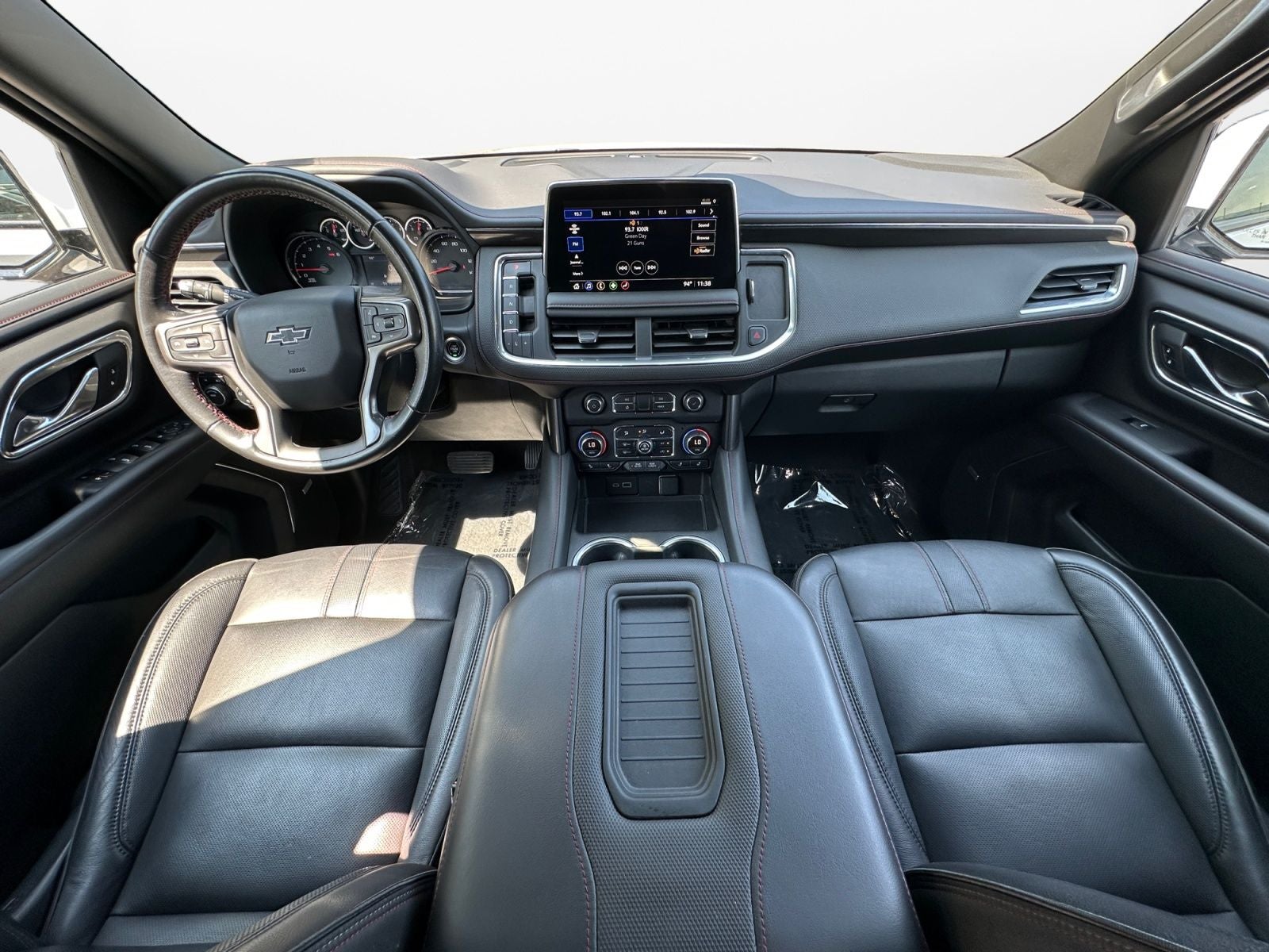 2021 Chevrolet Suburban 4WD RST