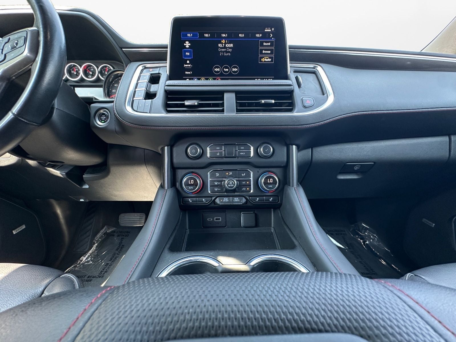 2021 Chevrolet Suburban 4WD RST