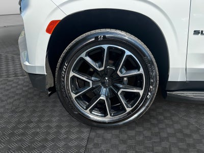 2021 Chevrolet Suburban 4WD RST
