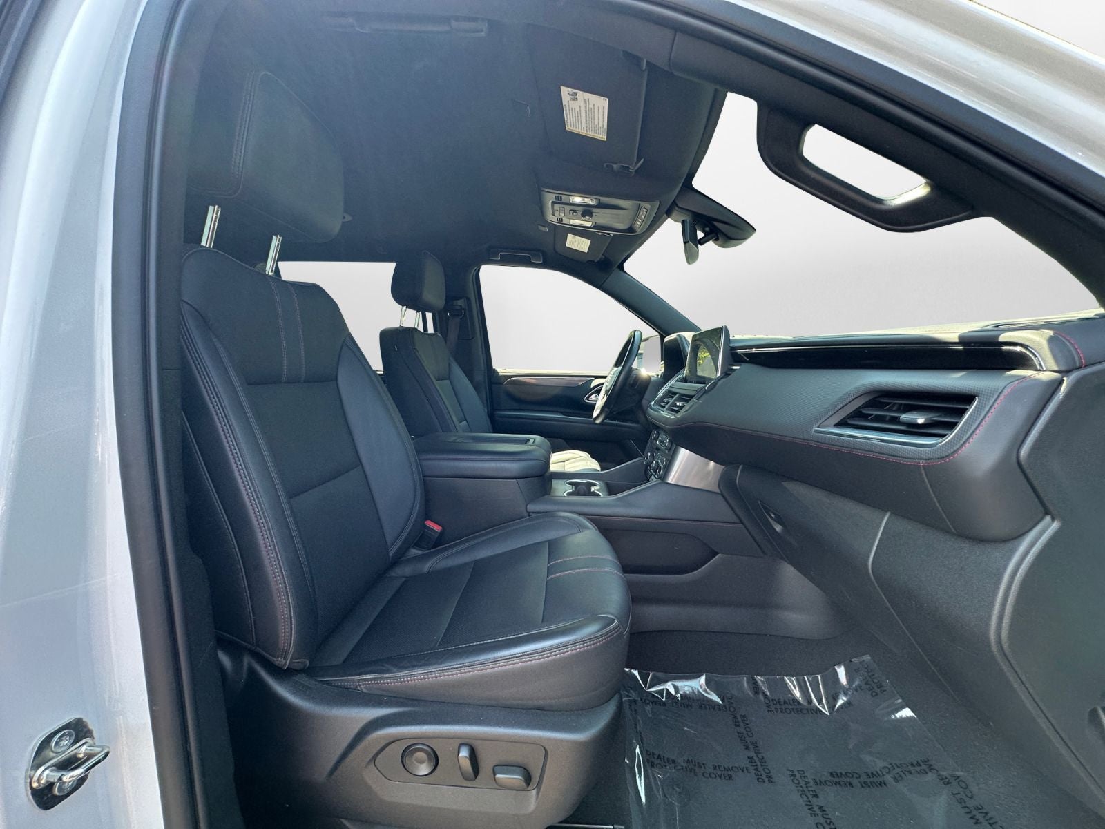 2021 Chevrolet Suburban 4WD RST