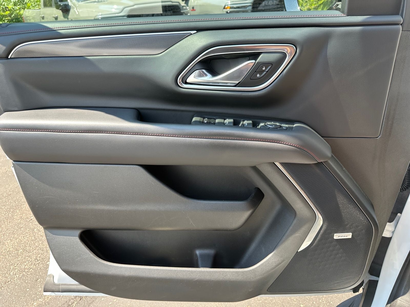 2021 Chevrolet Suburban 4WD RST