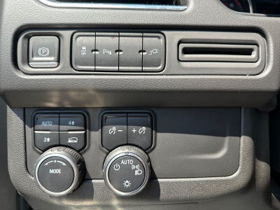 2021 Chevrolet Suburban 4WD RST
