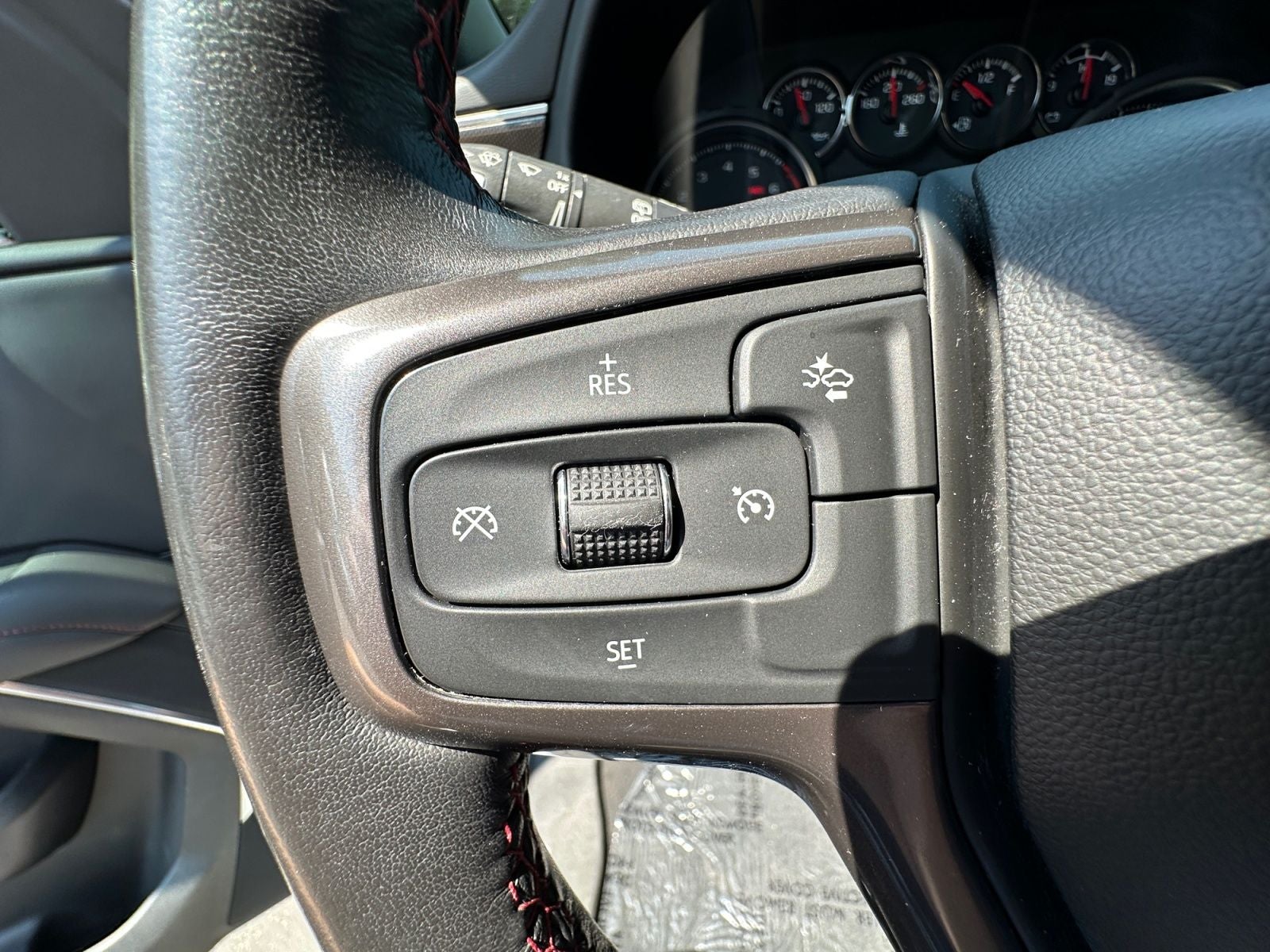 2021 Chevrolet Suburban 4WD RST