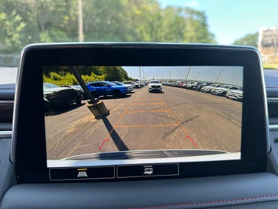 2021 Chevrolet Suburban 4WD RST