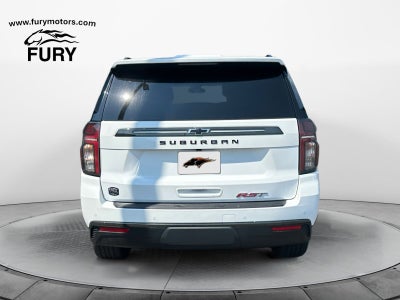 2021 Chevrolet Suburban 4WD RST
