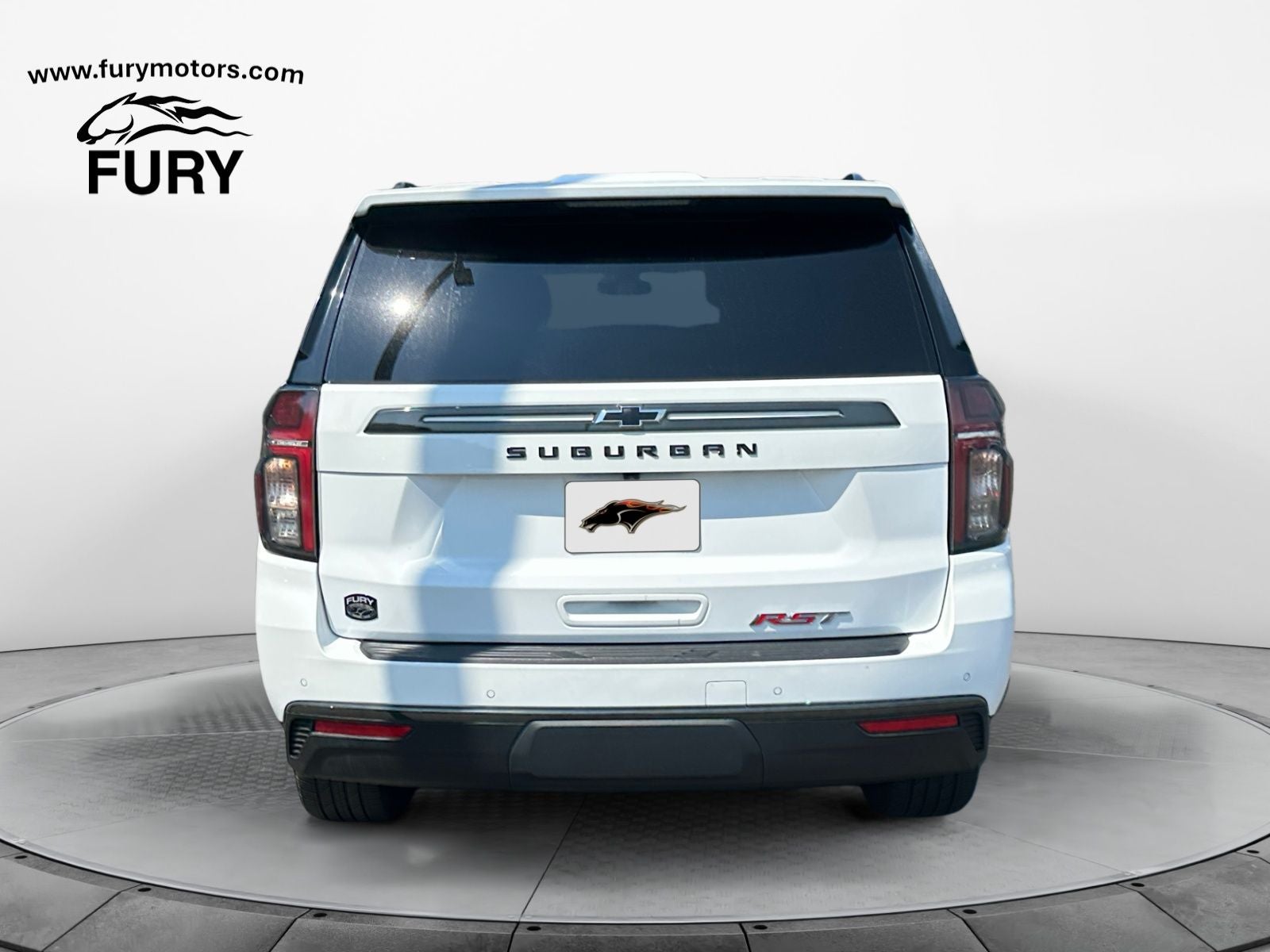 2021 Chevrolet Suburban 4WD RST