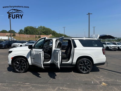2021 Chevrolet Suburban 4WD RST