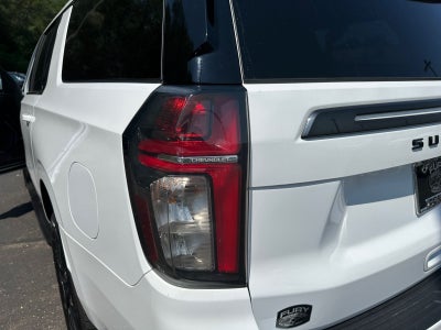 2021 Chevrolet Suburban 4WD RST