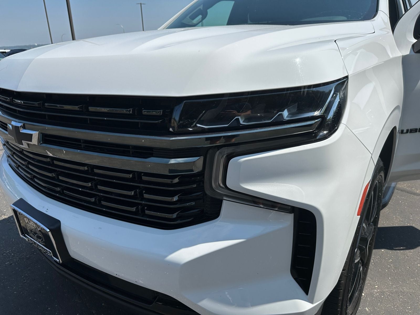 2021 Chevrolet Suburban 4WD RST