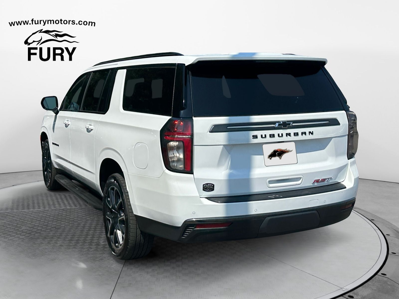 2021 Chevrolet Suburban 4WD RST
