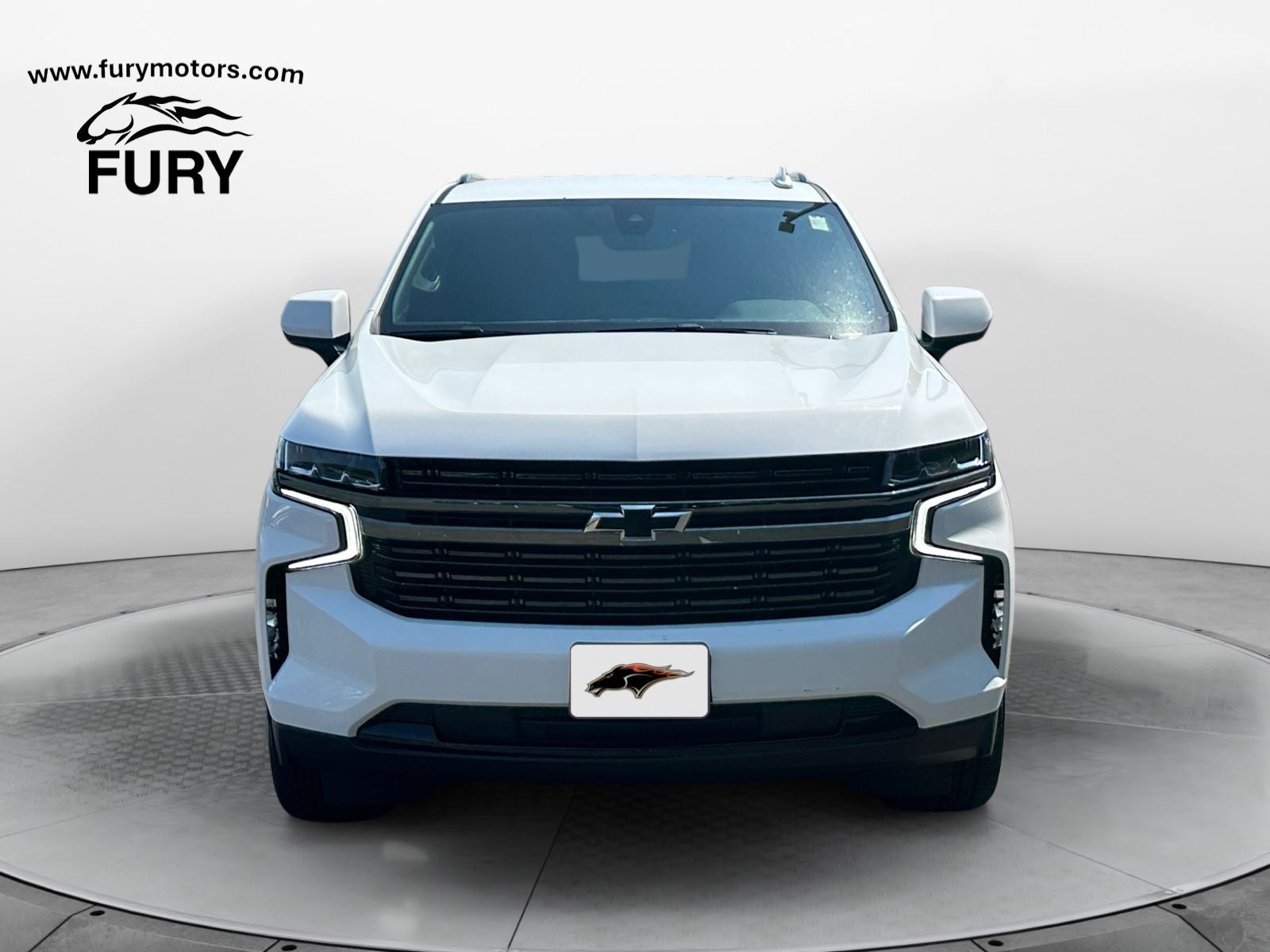 2021 Chevrolet Suburban 4WD RST