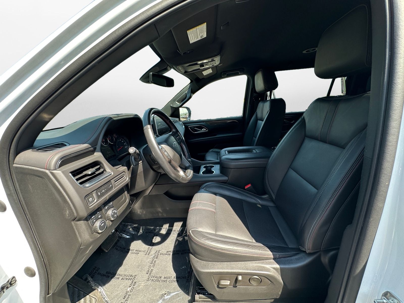 2021 Chevrolet Suburban 4WD RST